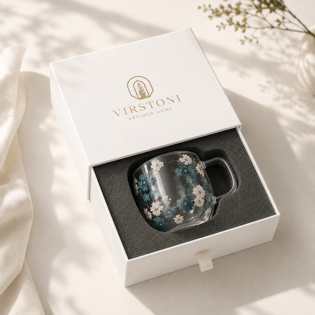 Virstoni® Double-Wall, Summer Cup