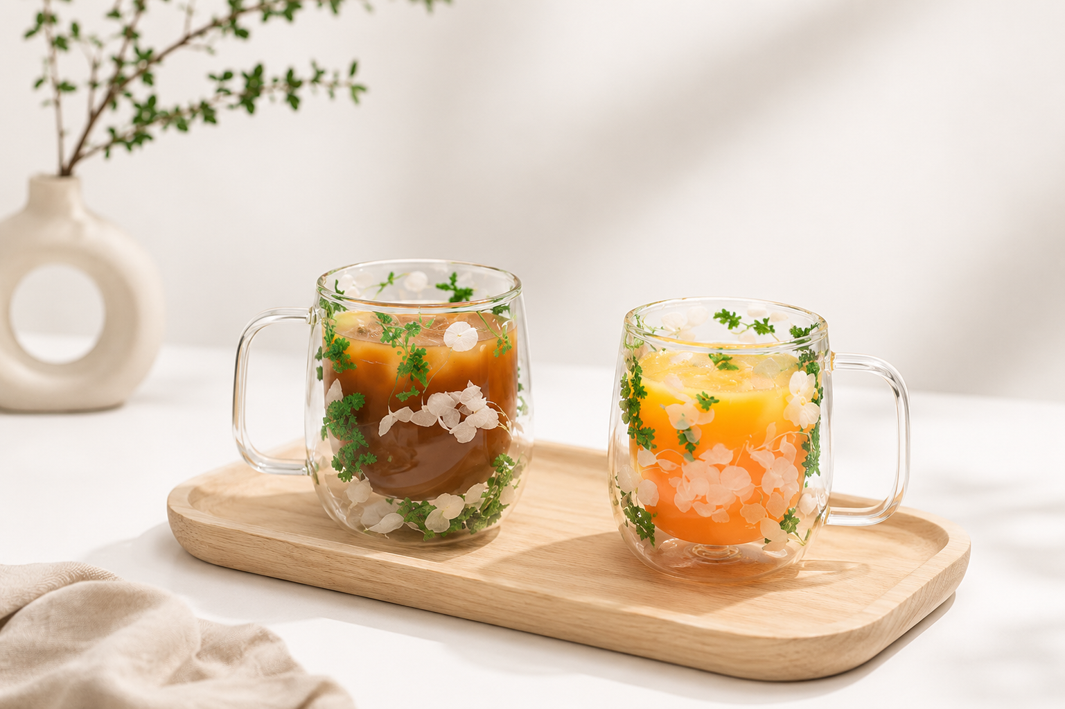 Virstoni® Double-Wall, Summer Cup