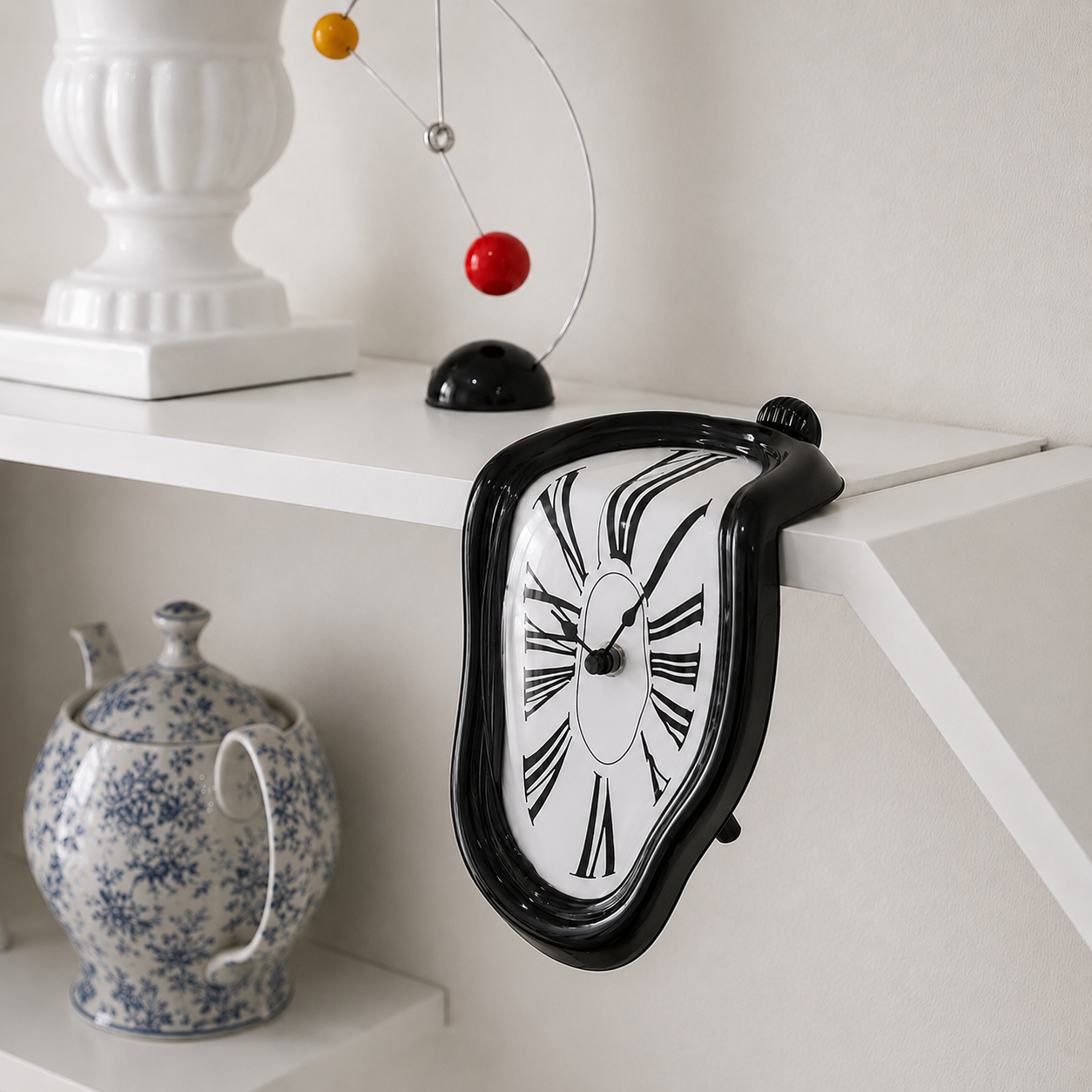 Virstoni™ Dalí Melting Clock