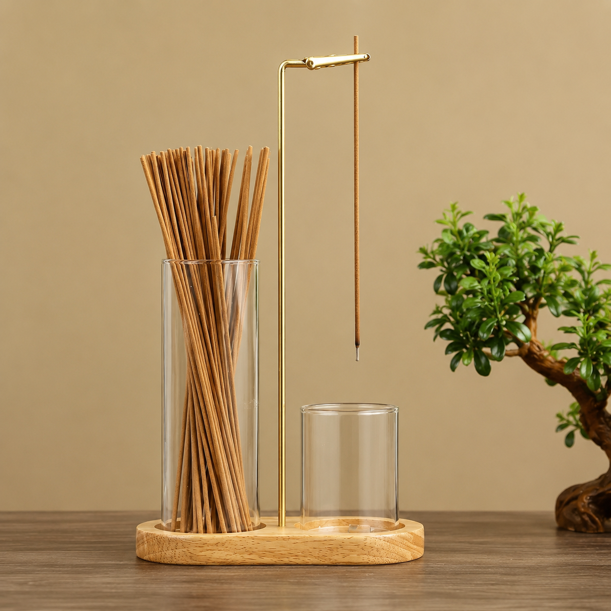 Virstoni™ Incense Holder