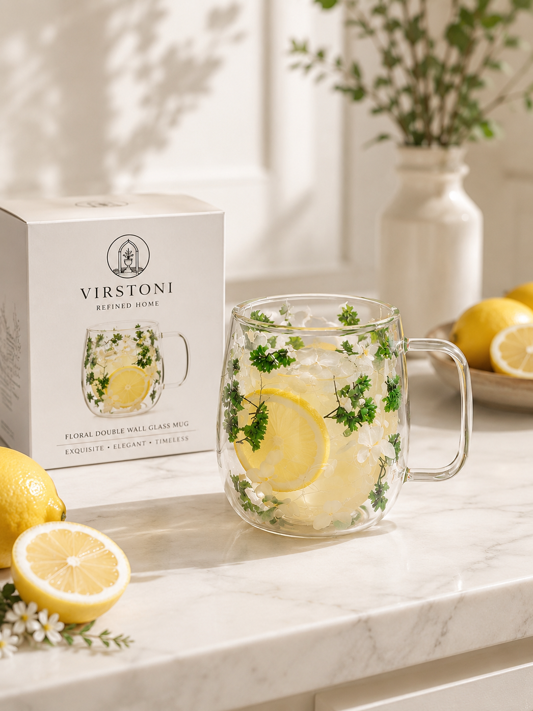 Virstoni® Double-Wall, Summer Cup