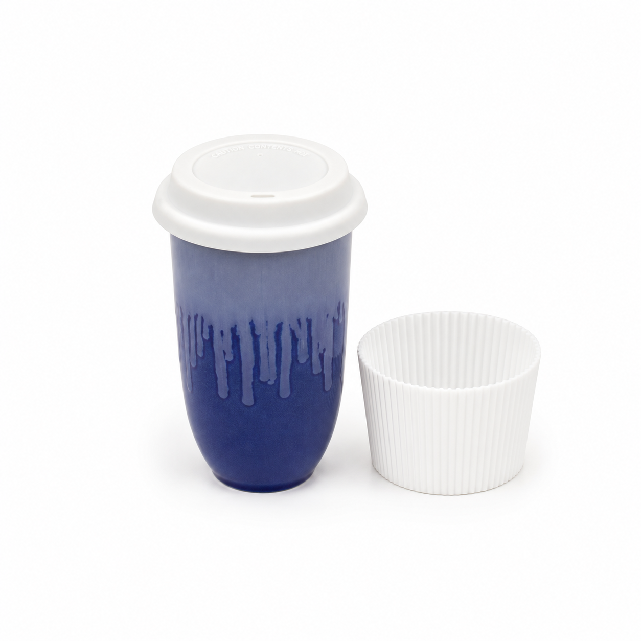 Virstoni® Ceramic Travel Mug