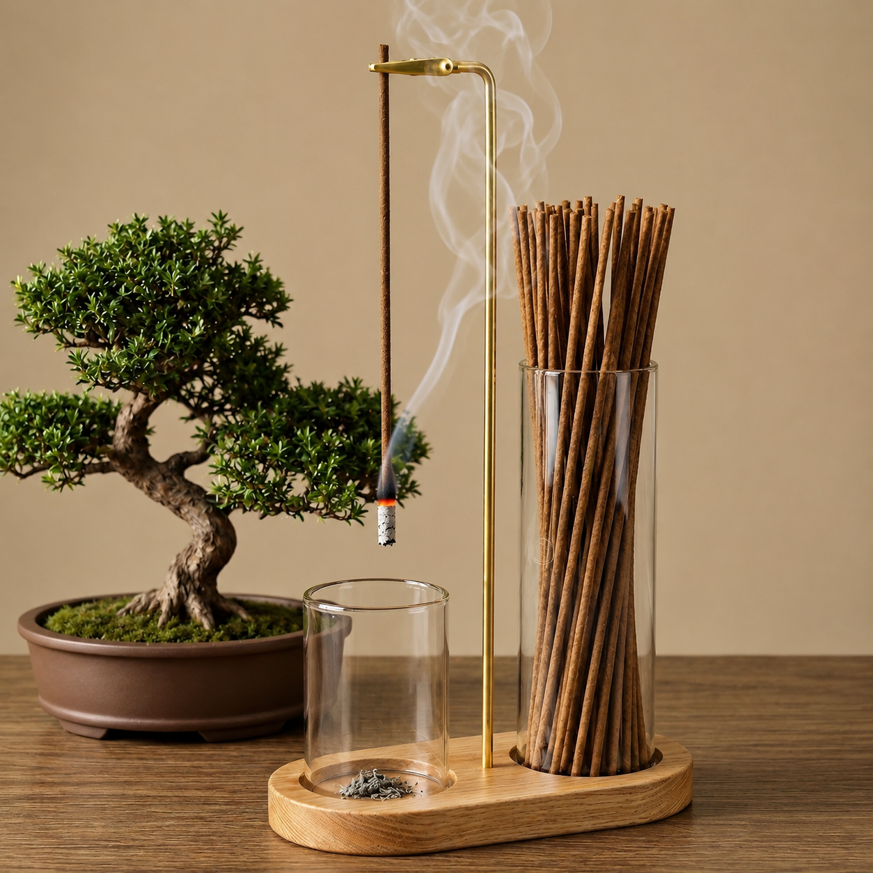Virstoni™ Incense Holder