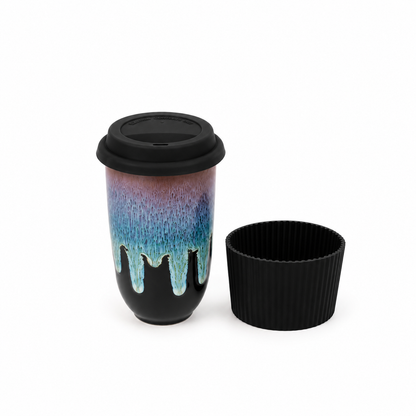 Virstoni® Ceramic Travel Mug