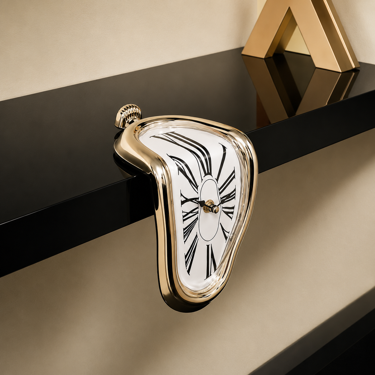 Virstoni™ Dali Melting Clock