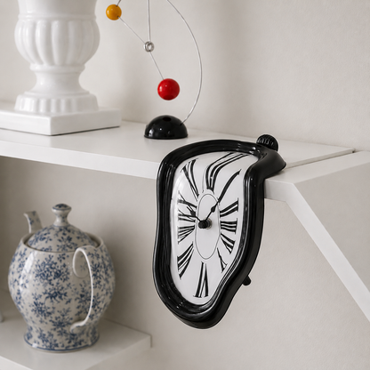 Virstoni™ Dalí Melting Clock