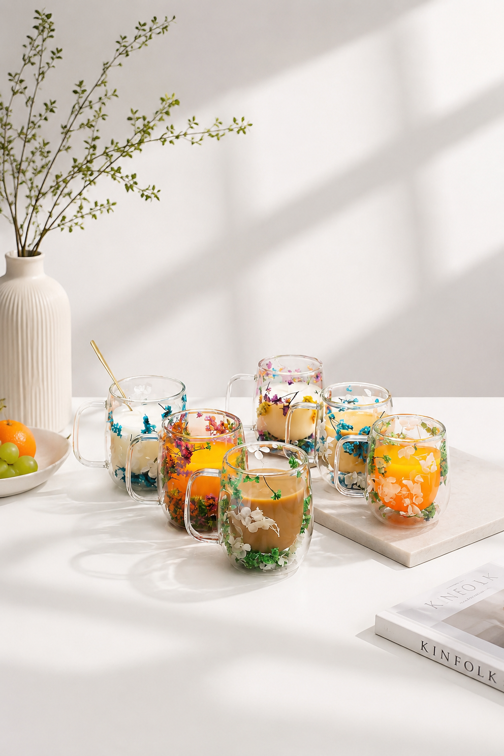 Virstoni® Double-Wall, Summer Cup