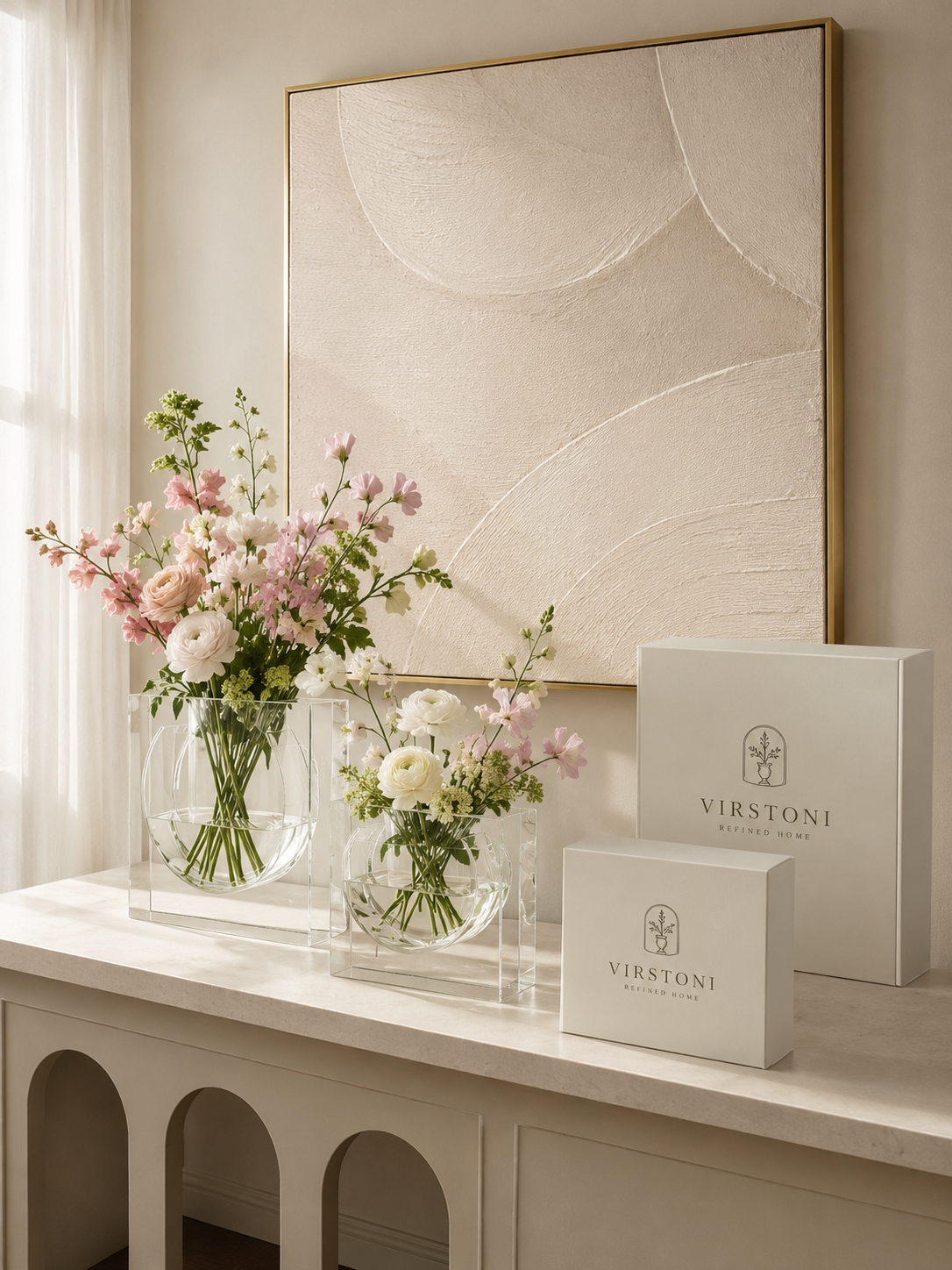 Virstoni® Alerra Vase