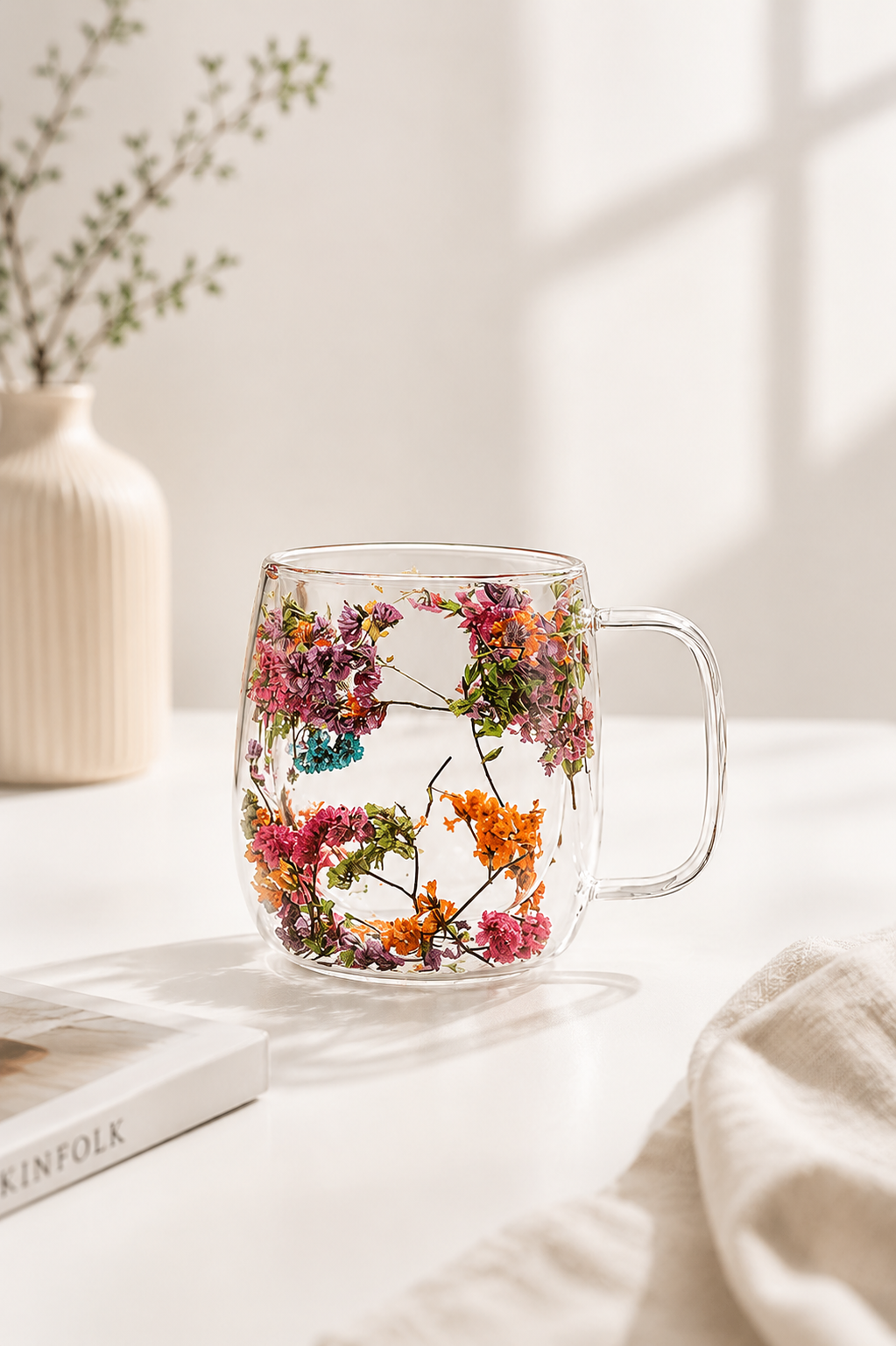 Virstoni® Double-Wall, Summer Cup