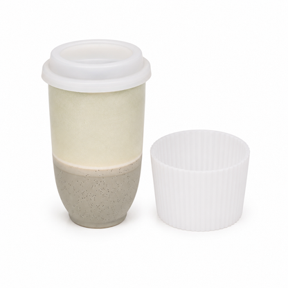 Virstoni® Ceramic Travel Mug