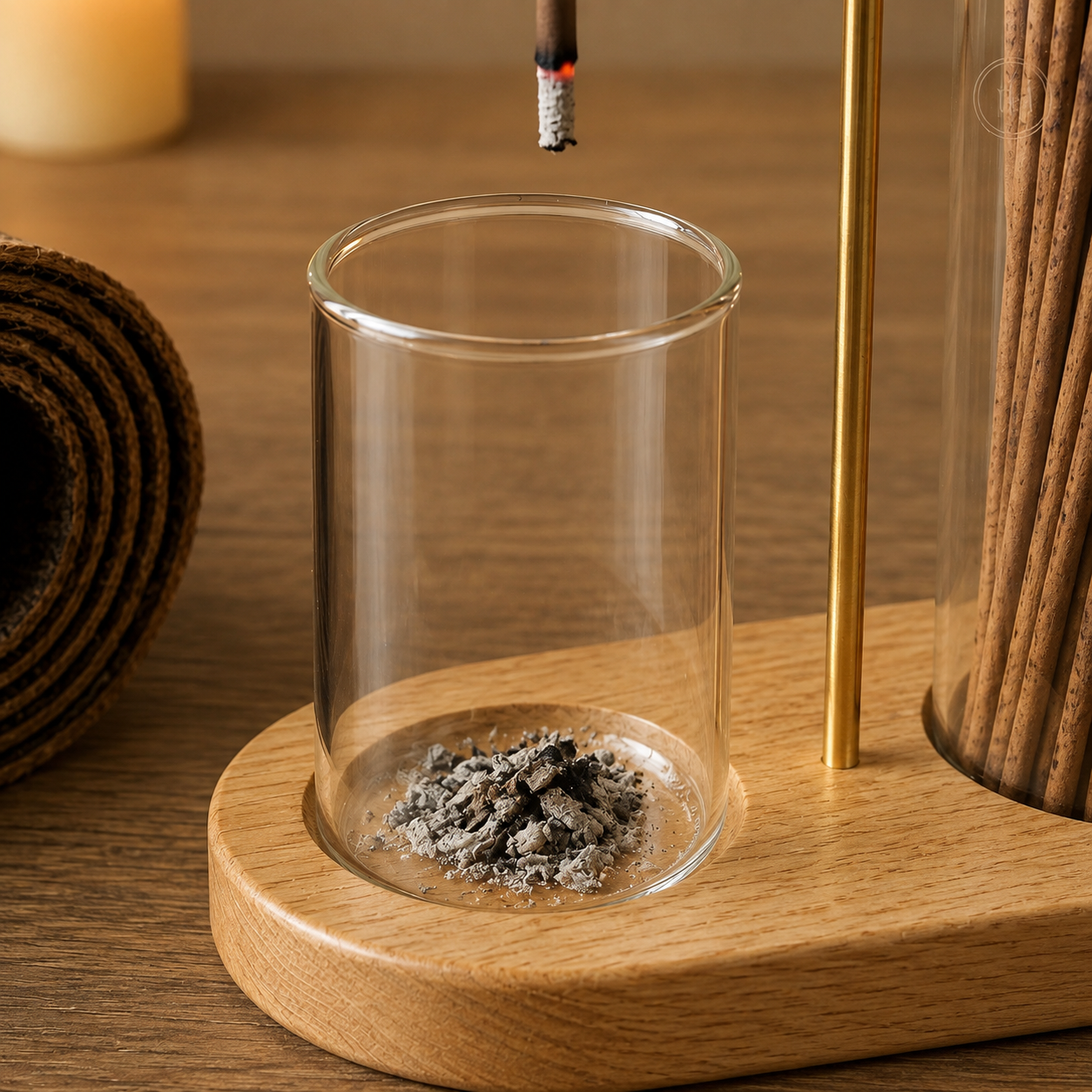 Virstoni™ Incense Holder