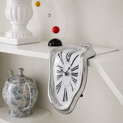 Virstoni™ Dali Melting Clock