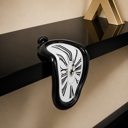 Virstoni™ Dalí Melting Clock