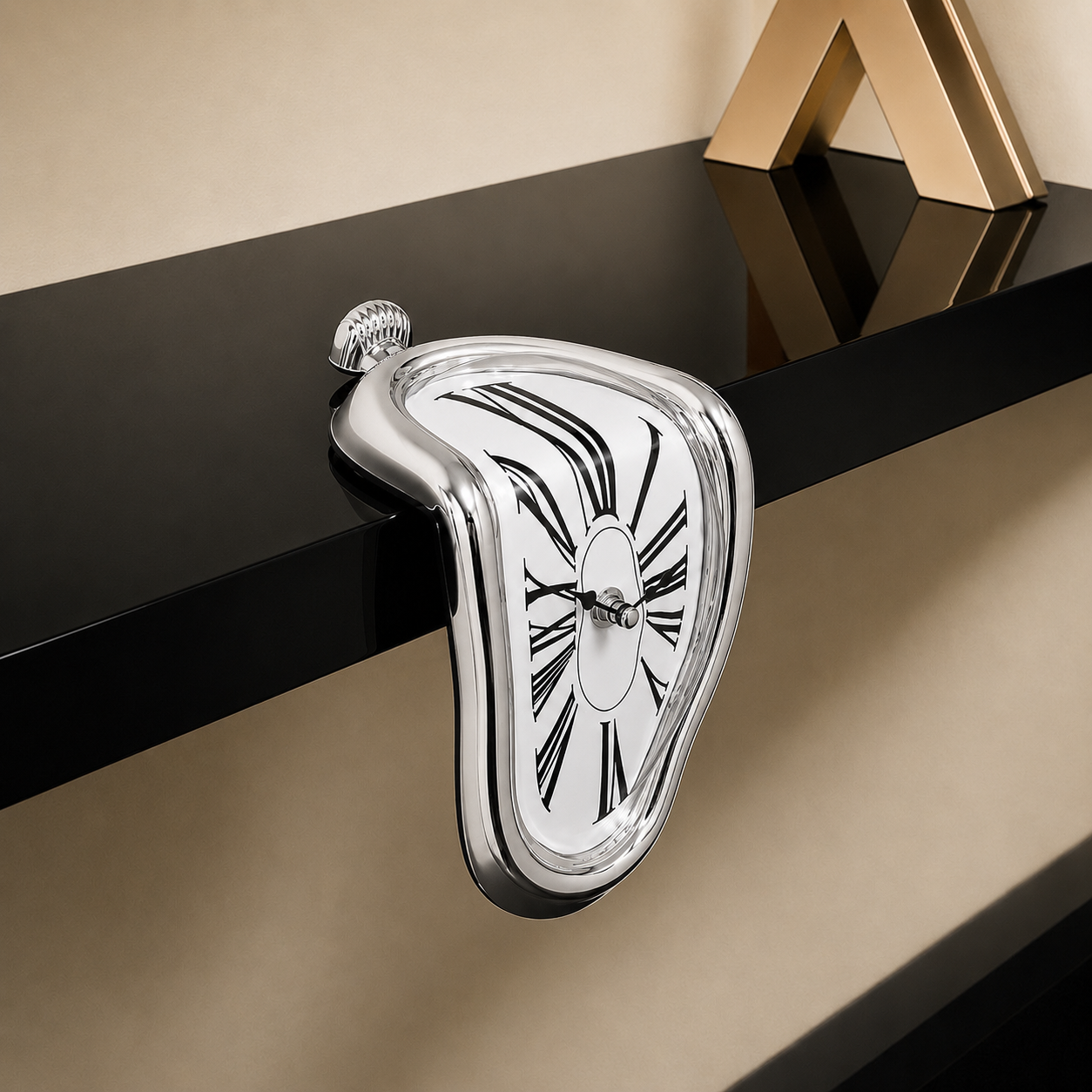 Virstoni™ Dalí Melting Clock